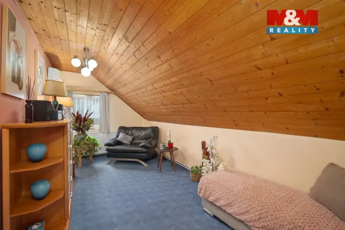 Prodej rodinného domu, Vysokov, 169 m2