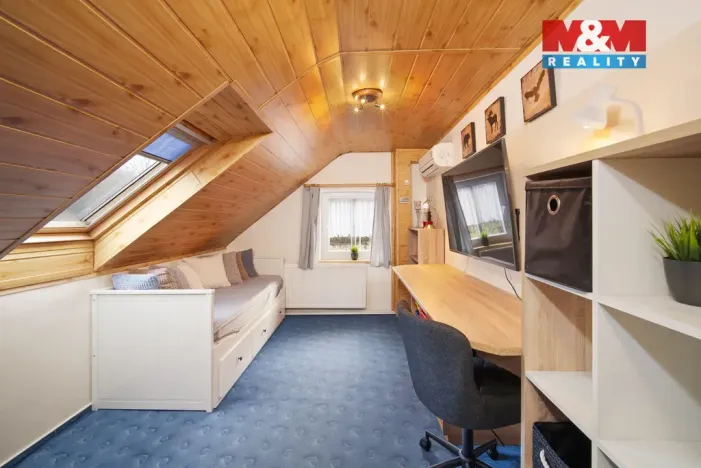 Prodej rodinného domu, Vysokov, 169 m2