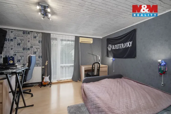 Prodej rodinného domu, Vysokov, 169 m2