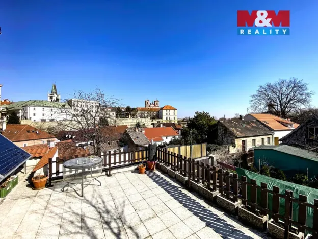 Pronájem bytu 4+1, Litoměřice - Předměstí, Horní Dubina, 79 m2