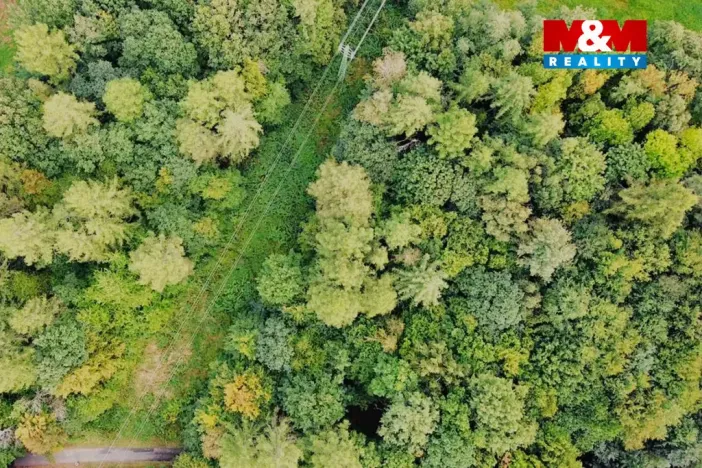 Prodej zahrady, Kostelec nad Černými lesy, Svatbínská, 10316 m2