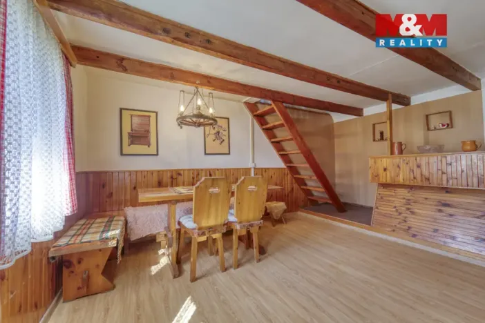 Prodej chaty, Jarov, 43 m2