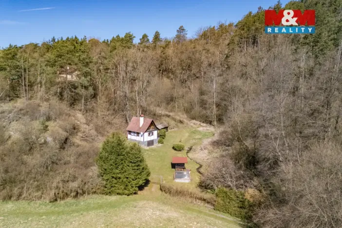 Prodej chaty, Jarov, 43 m2