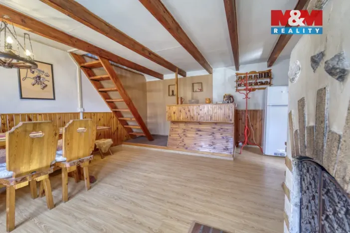 Prodej chaty, Jarov, 43 m2