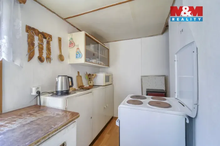 Prodej chaty, Jarov, 43 m2