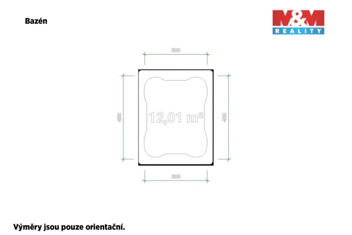 Prodej chaty, Jarov, 43 m2