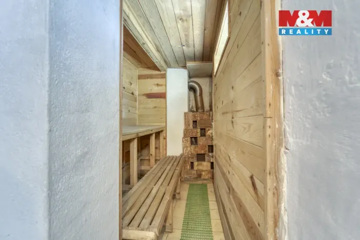 Prodej chaty, Jarov, 43 m2