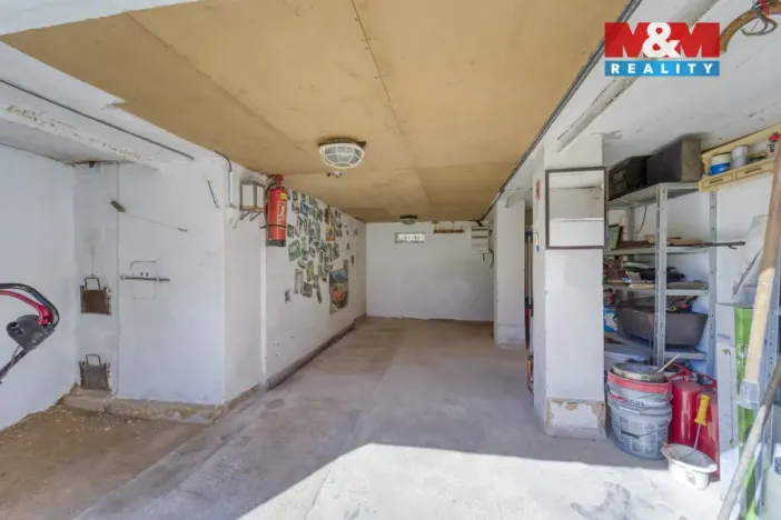 Prodej chaty, Jarov, 43 m2