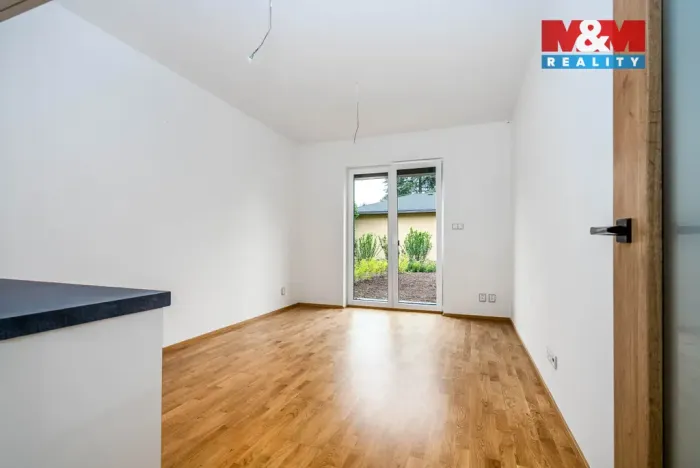 Prodej bytu 1+kk, Praha - Třebonice, U Zličína, 23 m2
