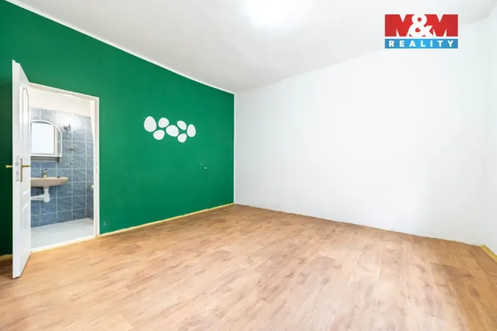 Prodej rodinného domu, Králův Dvůr, Havlíčkova, 66 m2