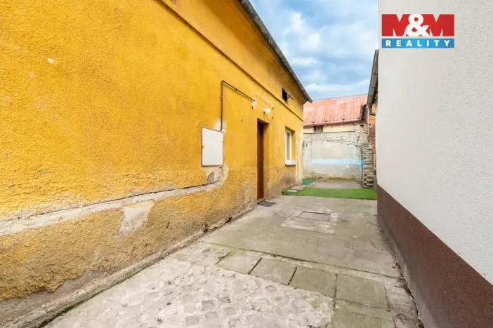 Prodej rodinného domu, Králův Dvůr, Havlíčkova, 66 m2