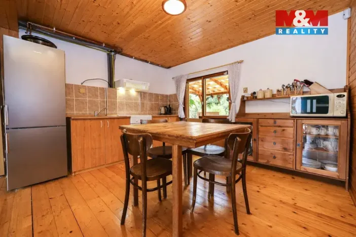 Prodej chalupy, Karolinka, Nábřežní, 80 m2