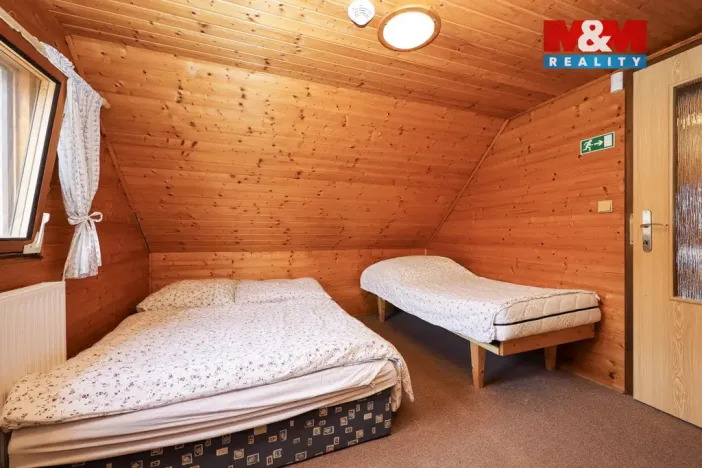 Prodej chalupy, Karolinka, Nábřežní, 80 m2