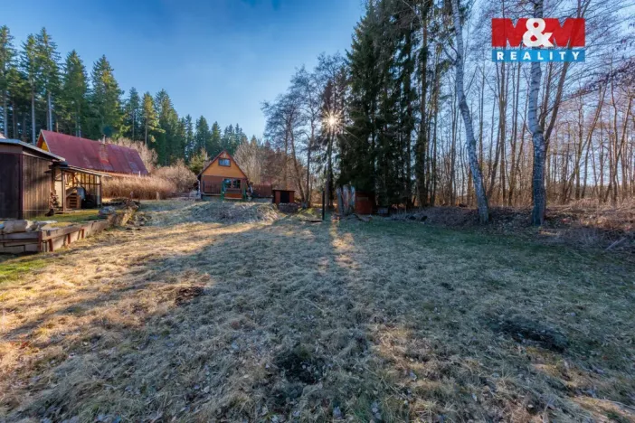 Prodej chaty, Teplá - Klášter, 60 m2