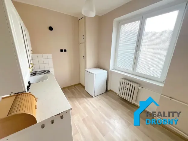 Pronájem bytu 1+1, Ústí nad Labem, Střekovské nábřeží, 38 m2