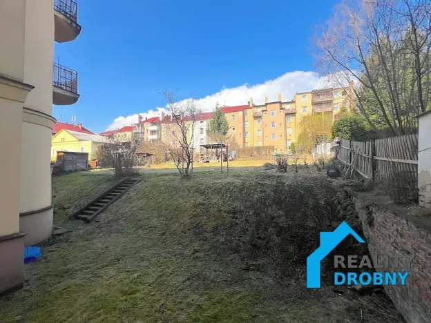 Pronájem bytu 1+1, Děčín, Škroupova, 44 m2