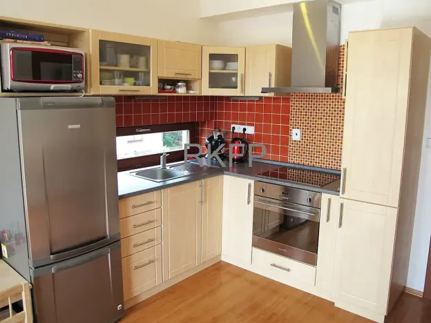 Pronájem bytu 2+kk, Kamenice, Ohradní, 48 m2