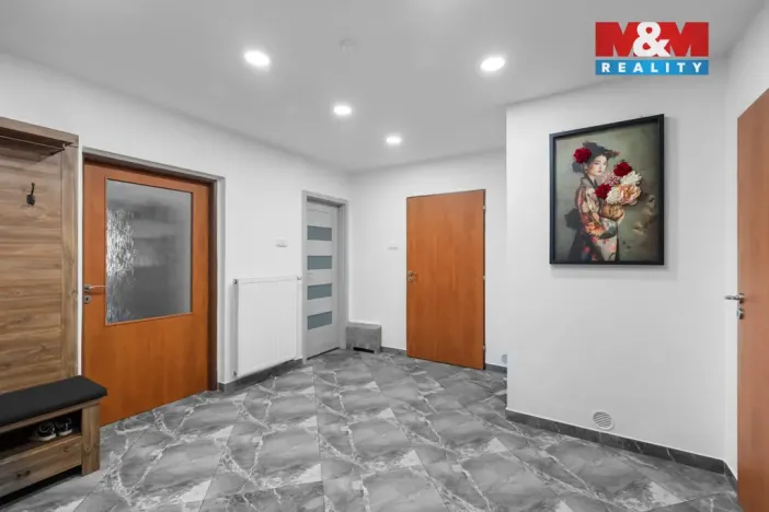 Prodej rodinného domu, Straky, 111 m2