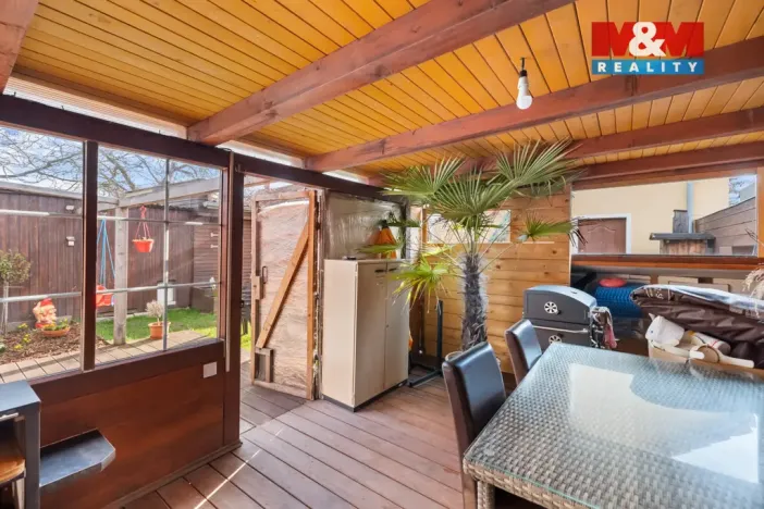 Prodej rodinného domu, Straky, 111 m2