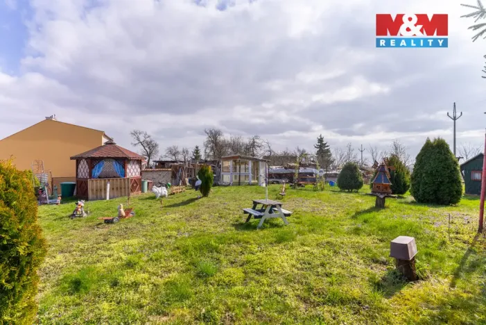 Prodej rodinného domu, Ohrozim, 75 m2