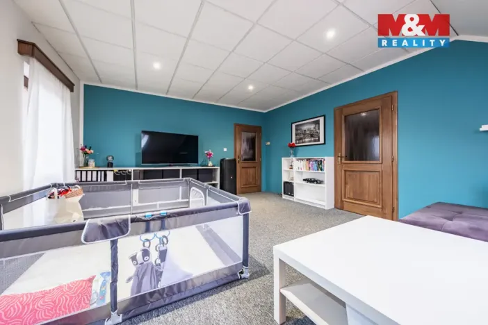 Prodej výrobních prostor, Droužkovice, Rudé armády, 486 m2