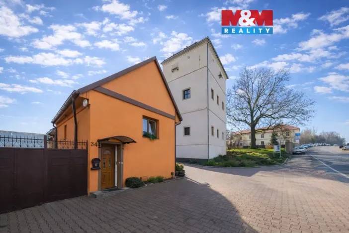 Prodej rodinného domu, Golčův Jeníkov, 5. května, 128 m2