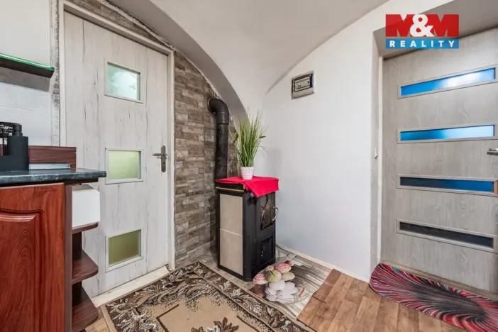 Prodej rodinného domu, Golčův Jeníkov, 5. května, 128 m2