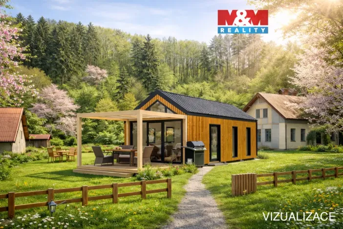 Prodej chaty, Záchlumí - Litice nad Orlicí, 35 m2