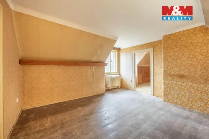 Prodej rodinného domu, Karlík, Zahradní, 148 m2