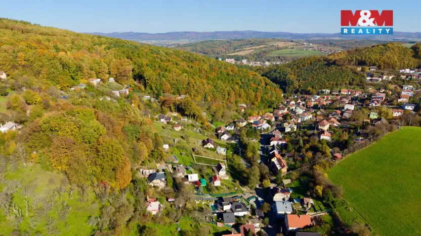 Prodej pozemku pro bydlení, Zlín, U Potoka, 576 m2