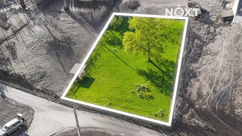 Prodej pozemku pro bydlení, Čížkrajice, 902 m2