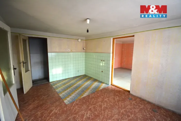 Prodej rodinného domu, Tršice - Zákřov, 200 m2