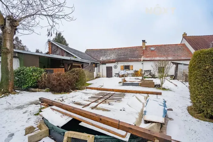 Prodej rodinného domu, Vodňany, 95 m2