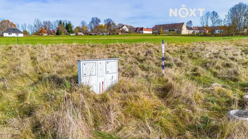 Prodej pozemku pro bydlení, Římov, 612 m2