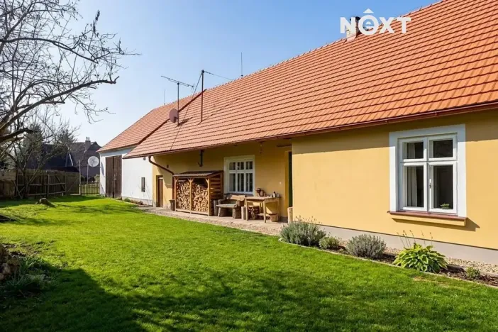 Prodej rodinného domu, Všemyslice, 93 m2