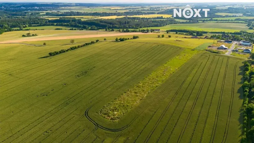 Prodej pozemku pro bydlení, Chotoviny, 3281 m2