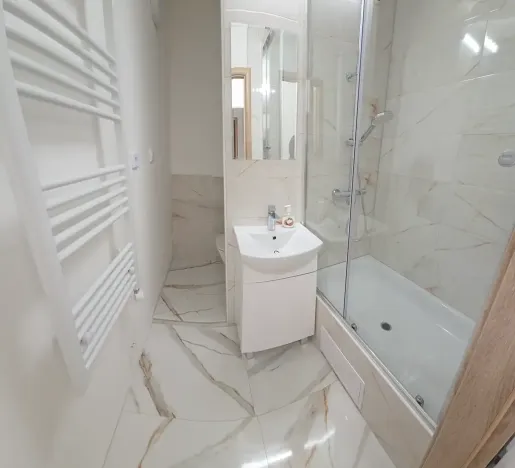 Pronájem bytu 2+kk, Ústí nad Labem, Na Kohoutě, 42 m2