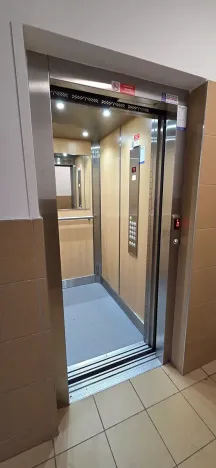 Pronájem bytu 2+kk, Ústí nad Labem, Na Kohoutě, 42 m2