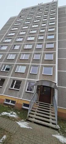 Pronájem bytu 2+kk, Ústí nad Labem, Na Kohoutě, 42 m2