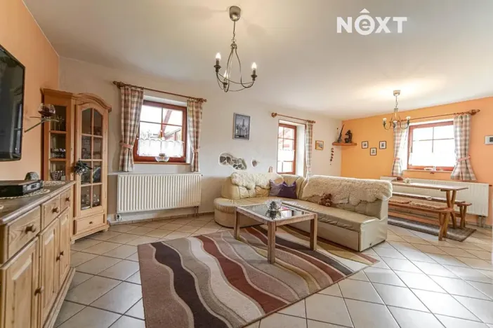 Prodej ubytování, Horní Planá, 270 m2