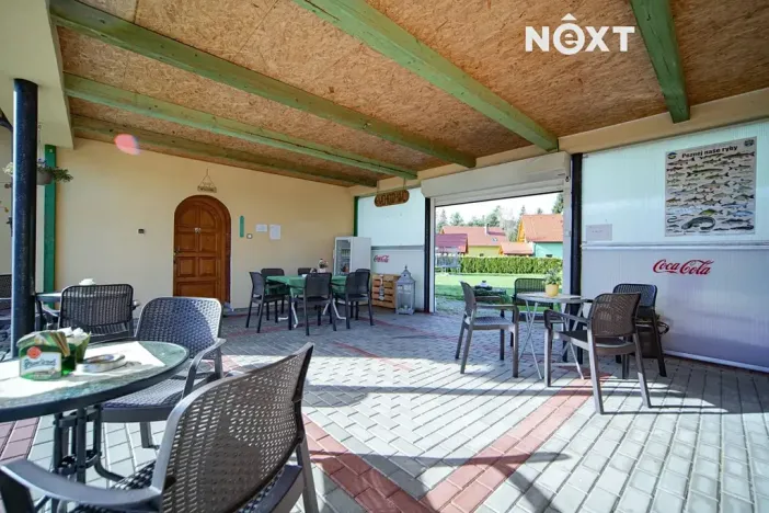 Prodej ubytování, Horní Planá, 270 m2