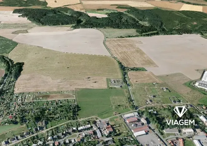 Prodej podílu pole, Stříbro, 2388 m2