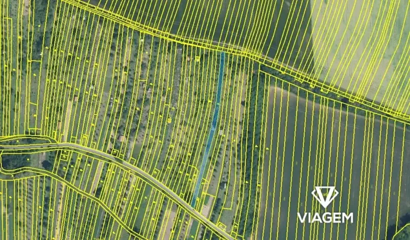 Prodej podílu zahrady, Ostrožská Lhota, 337 m2