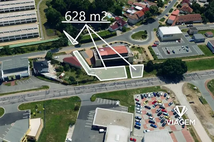 Prodej podílu pole, Pardubice, 431 m2