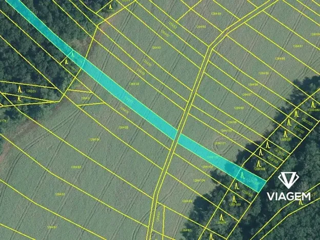 Prodej pole, Moravské Bránice, 904 m2