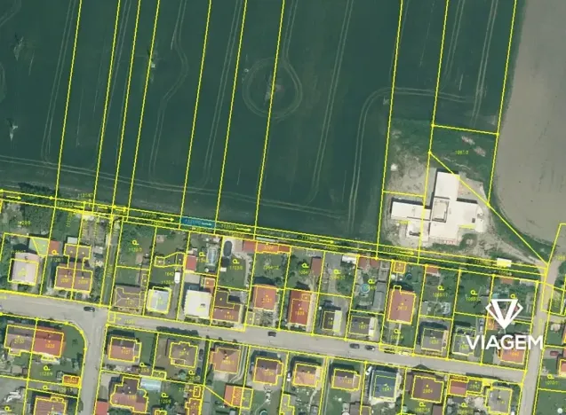 Prodej podílu pole, Vodňany, 871 m2