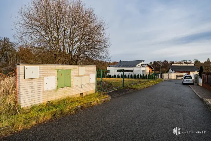 Prodej pozemku pro bydlení, Řitka, Za Štěpnicí, 1328 m2