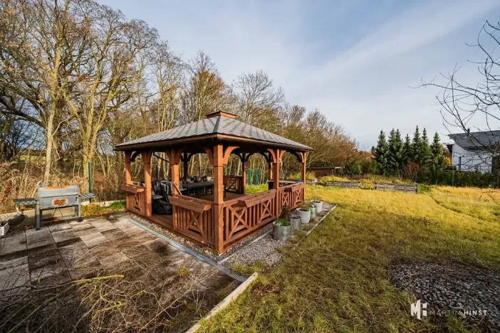 Prodej pozemku pro bydlení, Řitka, Za Štěpnicí, 1328 m2