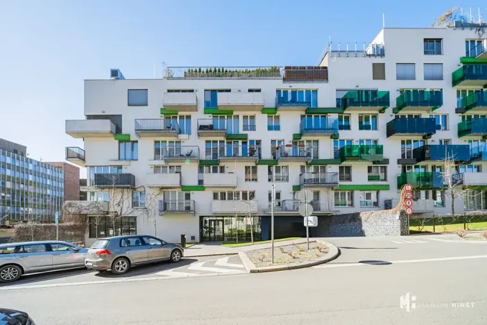 Prodej bytu 2+kk, Praha - Vršovice, Archangelská, 97 m2