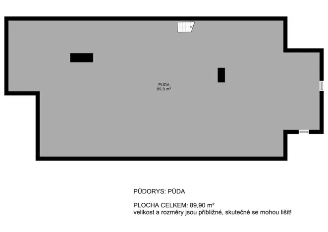 Prodej rodinného domu, Nýrsko, Kpt. Kufnera, 279 m2